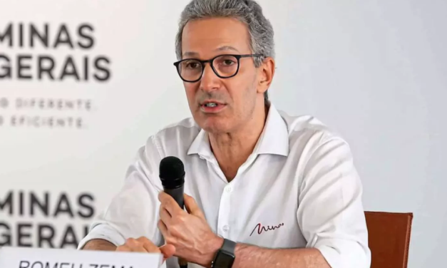 Zema pede que forças de segurança voltem ao trabalho após anúncio de reajuste