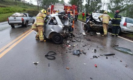 Motorista de 21 anos morre em acidente na BR-040, em Minas