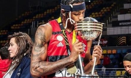 Equipe composta por formiguense é bicampeã mundial de basquete