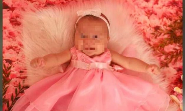 Pai é preso por matar filha de três meses por se irritar com o choro dela, em MG