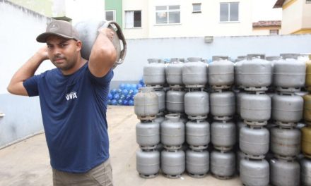 Preço elevado do gás de cozinha estimula furto de botijões na Grande BH