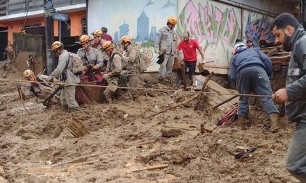 Chuva em Petrópolis já deixou mais de 100 mortos