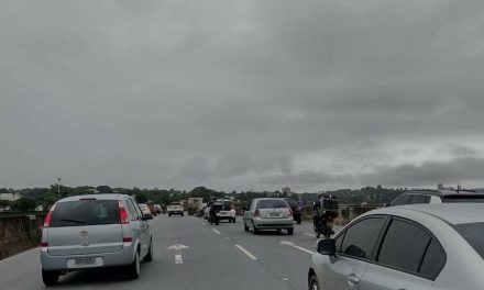 Semana começa com pancadas de chuva em todo o estado de MG