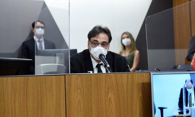 Relatório de CPI pede denúncia contra presidente da Cemig e dirigente do Novo