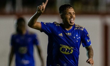 Cruzeiro vence o Tombense por 3 a 0 pelo Campeonato Mineiro