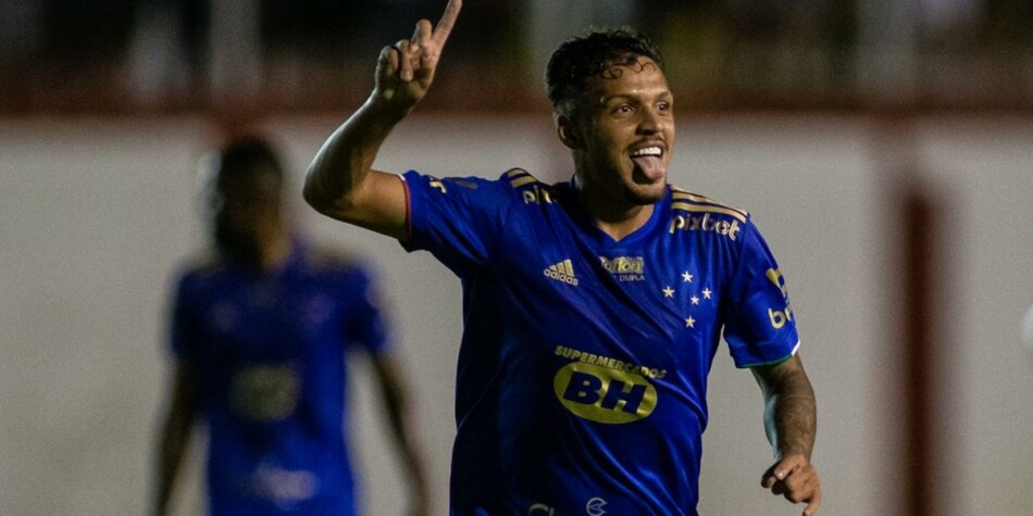 Cruzeiro vence o Tombense por 3 a 0 pelo Campeonato Mineiro