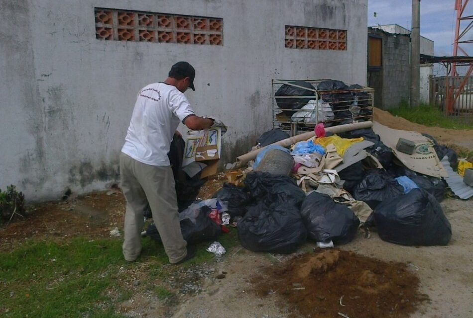 LIRAa aponta risco médio de epidemia de dengue em Formiga