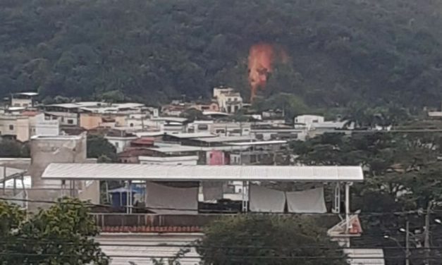 Defesa Civil e Corpo de Bombeiros fazem alerta para áreas de risco de deslizamento em Formiga