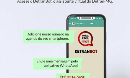 Detran-MG lança aplicativo para atendimento on-line: veja como acessar