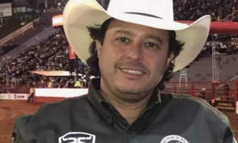 Locutor de rodeios Alessandro Cunha morre em acidente em MG