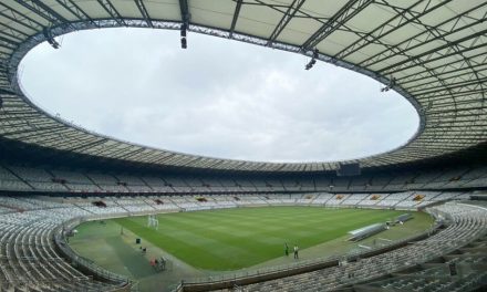 Atlético enfrenta o Patrocinense neste domingo