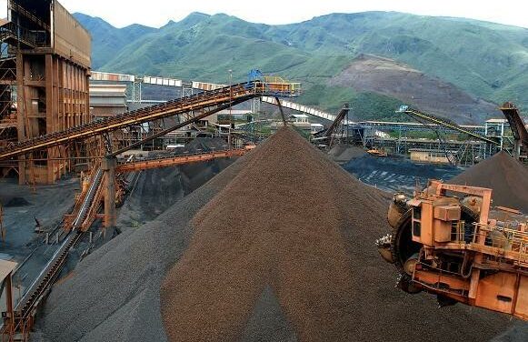 Mineração projeta investir US$ 41 bi até 2025, sendo US$ 10,2 bi em Minas