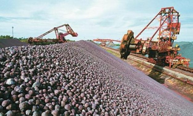 Faturamento de mineradoras dispara e quase dobra em Minas em 2021