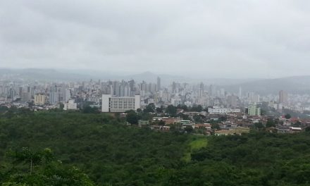 Dias nublados e temporais são previstos para esta semana no Centro-Oeste