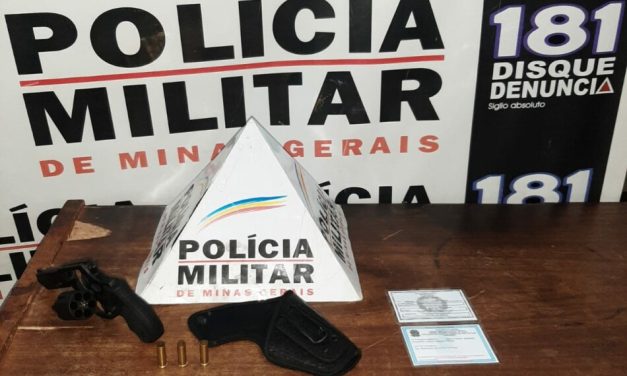 Homem é preso por tentativa de homicídio em Arcos