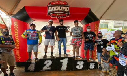 Pilotos de Bambuí, Medeiros e Tapiraí participam de competição em Lagoa Santa