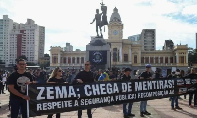 Governo Zema convida entidades da segurança pública em MG para reunião