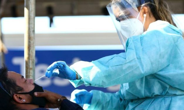 Sub-linhagem Ômicron que não aparece no teste PCR é encontrada em Minas