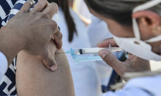 Mais de 154 mil doses da vacina contra a Covid-19 já foram aplicadas em Formiga