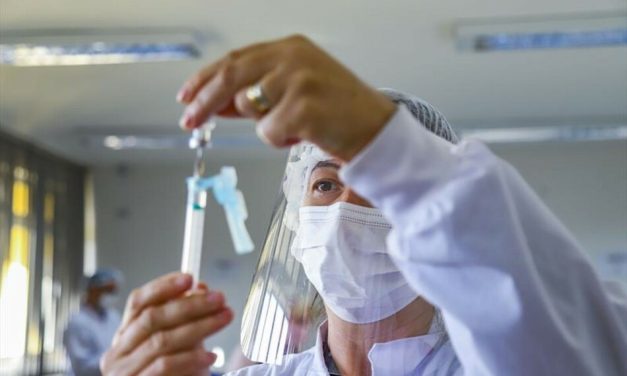 Mais de 152 mil doses da vacina contra a Covid-19 já foram aplicadas em Formiga