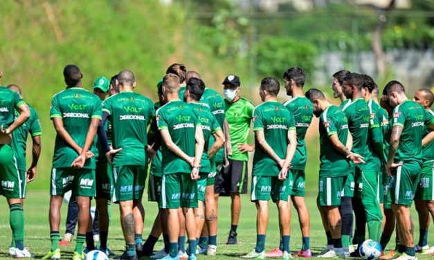 Santos x América: Coelho quer manter série invicta contra o Peixe