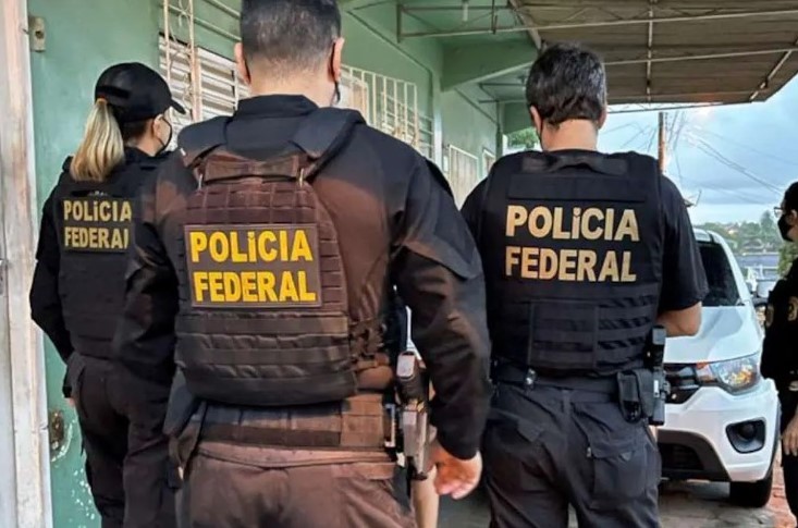 Polícia Federal deflagra operação que mira deputados federais do PL