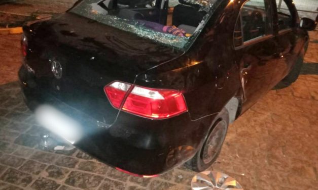 Formiguense é preso e multado por embriaguez ao volante após acidente no Balneário Furnastur
