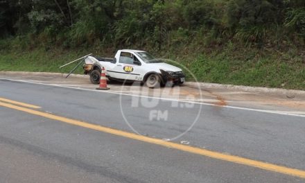 Acidente na MG-050 entre Piumhi e Pimenta deixa uma vítima fatal