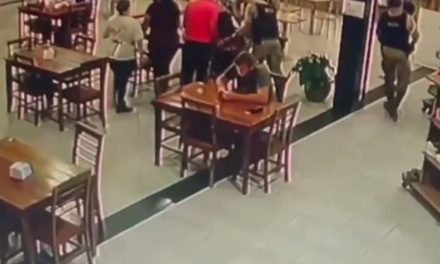 Policiais rodoviários salvam adolescente engasgada em restaurante na BR-354, em Arcos