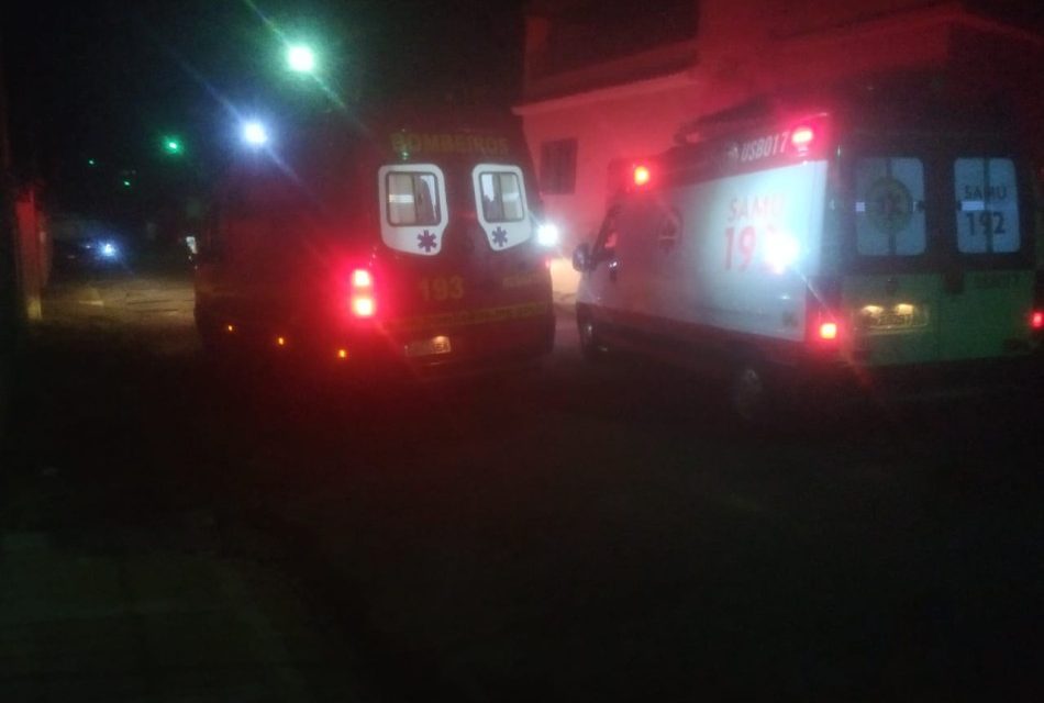 Homem é atingido por golpe de faca após briga com vizinho no Nossa Senhora de Lourdes