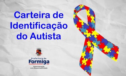 Secretaria de Desenvolvimento Humano informa sobre a emissão de Carteira de Identificação do Autista