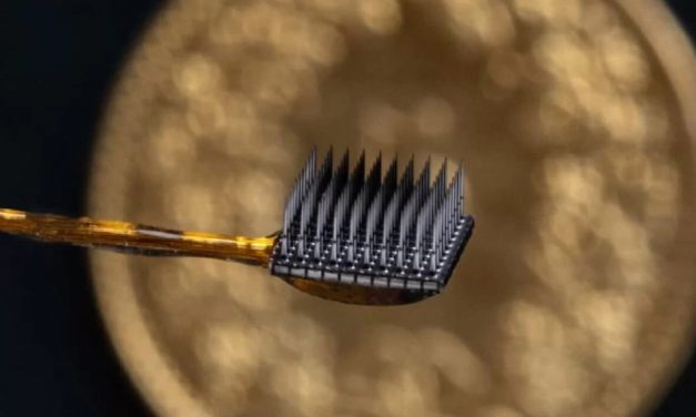 Chip implantado no cérebro permite vítima de esclerose voltar a se comunicar