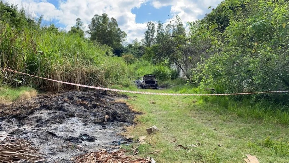 Vítima carbonizada em Divinópolis pode ser de outra cidade