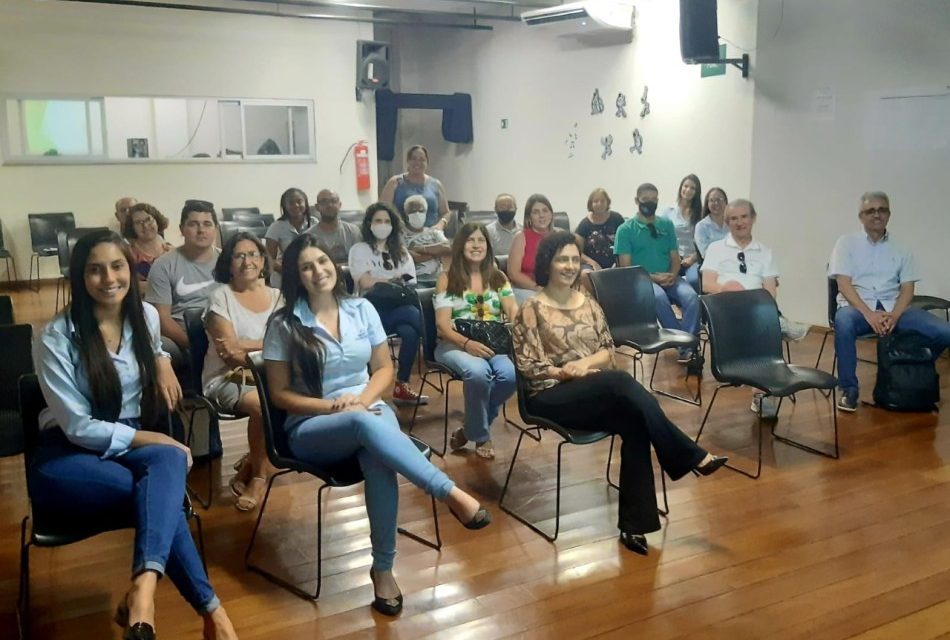 Desenvolvimento Humano capacita associações para recebimento de emendas impositivas