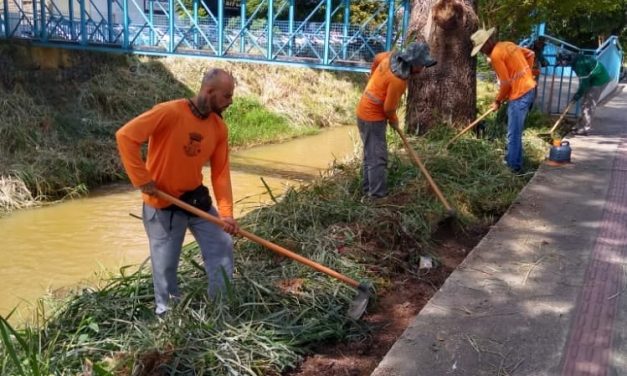 Prefeitura de Formiga divulga cronograma de atividades da semana