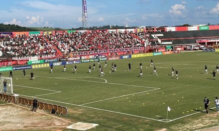 Atlético lamenta morte de torcedor que sofreu paradas cardíacas no jogo contra o Pouso Alegre