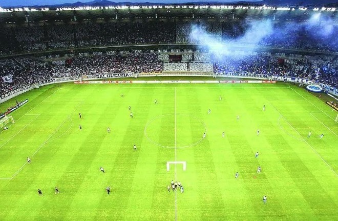 Clássico entre Atlético e Cruzeiro com duas torcidas só se houver planejamento