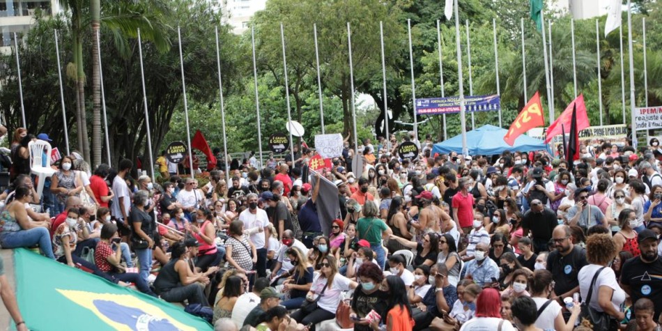 Quarta-feira será marcada por protestos durante todo o dia em BH