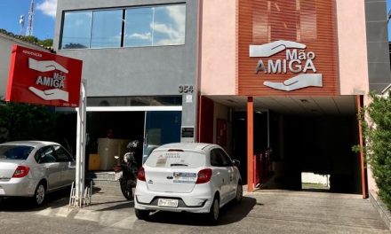 Mão Amiga convida para missa, visita e terço