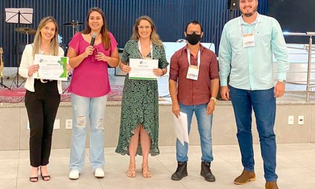 Formiga recebe certificado do Mapa Turístico Nacional
