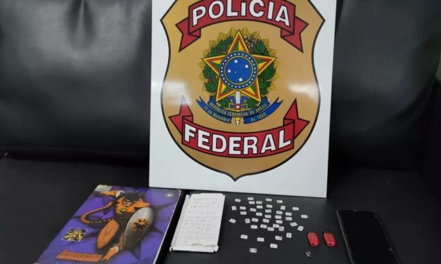PF de Divinópolis prende suspeito de armazenar e compartilhar arquivos com cenas de abuso sexual infantil em Passos