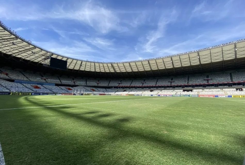 Caldense e Atlético entram em campo nesta quarta-feira