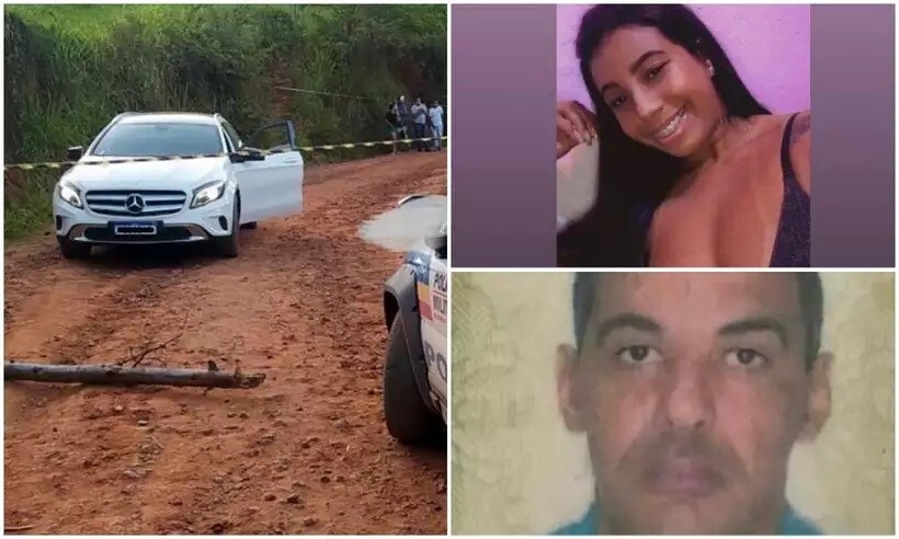 Execução de casal em carro de luxo é mistério para a polícia mineira