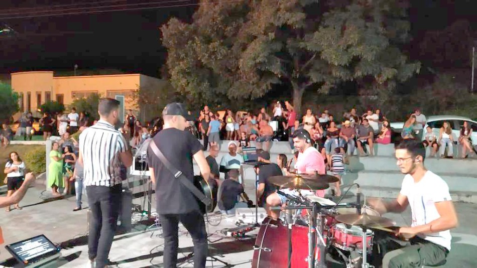3º “Musicando” é realizado no bairro Cidade Nova