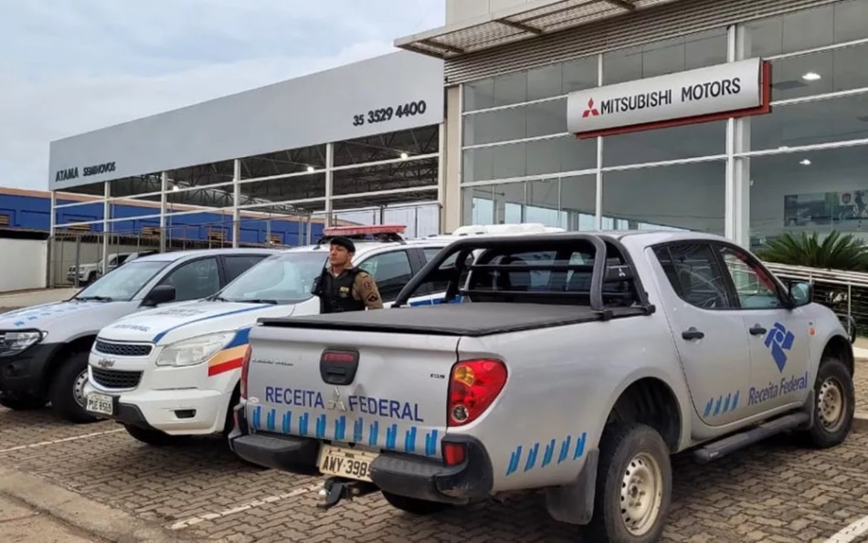 Operação cumpre mandados contra esquema de corrupção e lavagem de dinheiro na Prefeitura de Passos