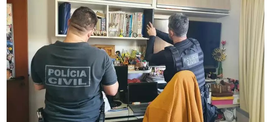 Fraude em concursos: servidores que compraram vagas são alvos de operação