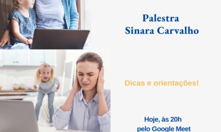 Rotary Club promove palestra SOS Mães na Pandemia nesta segunda