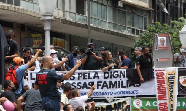 Zema diz que impasse com as forças de segurança deve ser resolvido nas próximas semanas