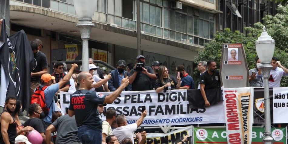 Reunião entre o Governo e representantes da Segurança Pública termina sem acordo