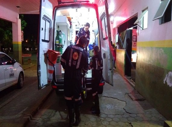 Jovem é atropelado em Divinópolis; motorista foge sem prestar socorro